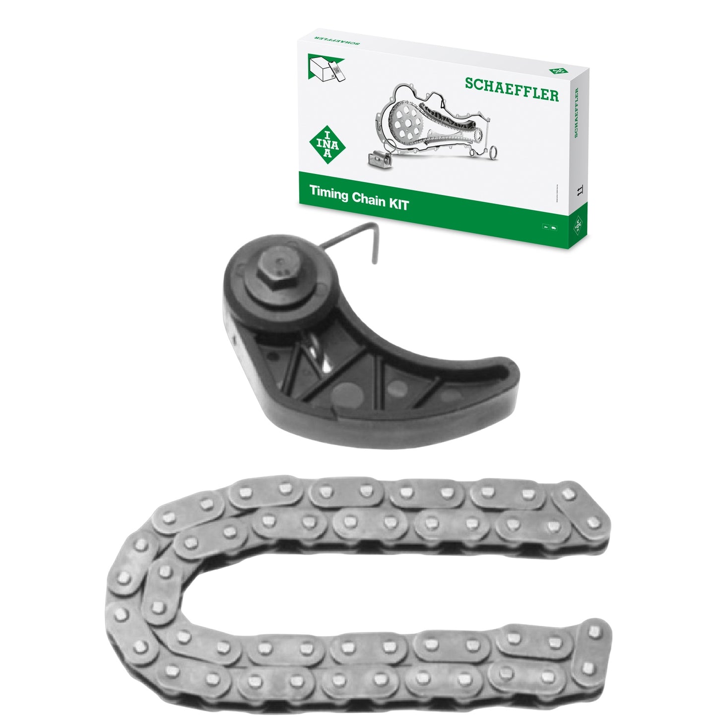 Kit de Corrente de Distribuição do Motor - INA - 559 0067 10 - (1)