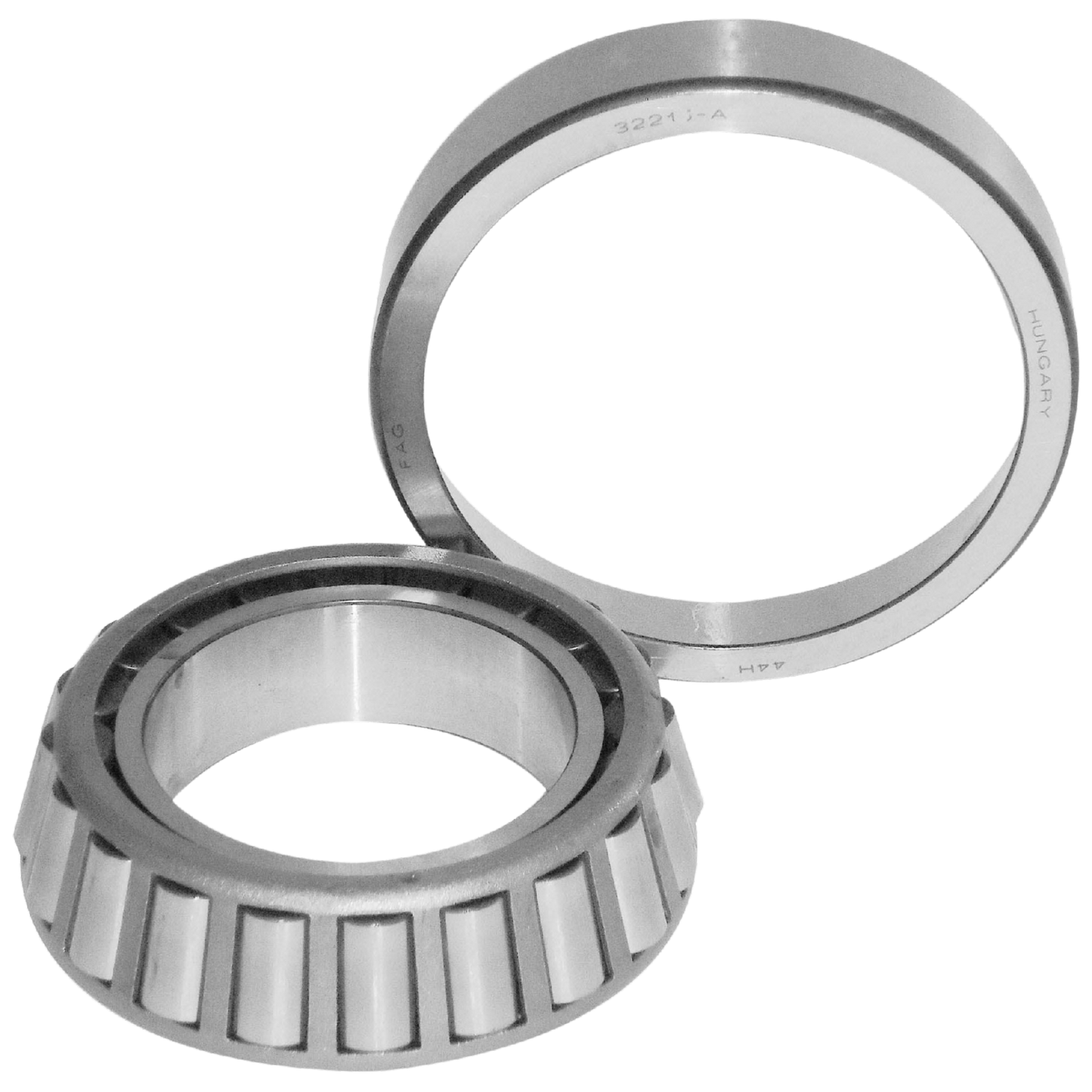Rolamento de Roletes Cônicos para Mercedes-Benz OF-1113 e OF-1314 - FAG - 32217A - (3)