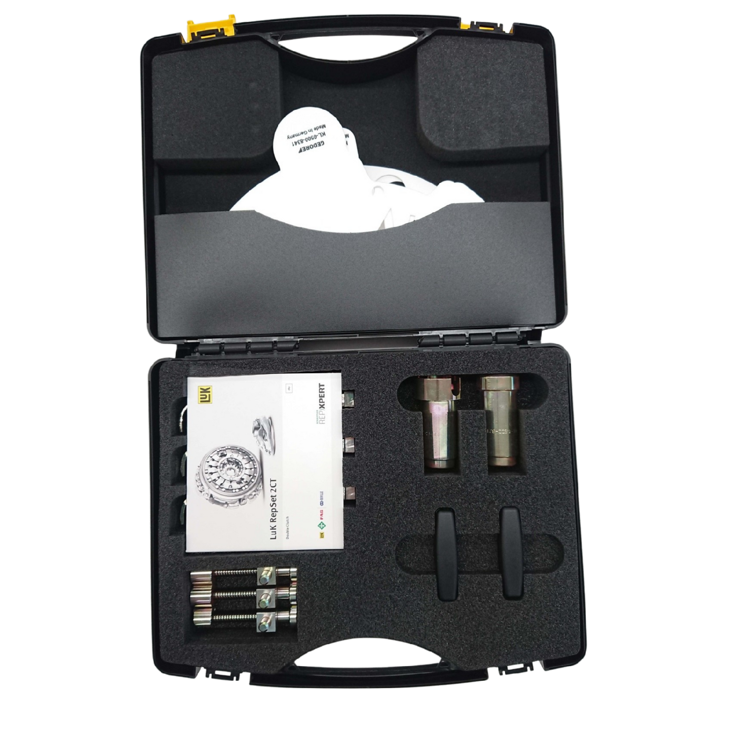 Kit de Ferramentas de Montagem e Desmontagem do Câmbio Powershift - LuK - 400 0427 10 - (2)