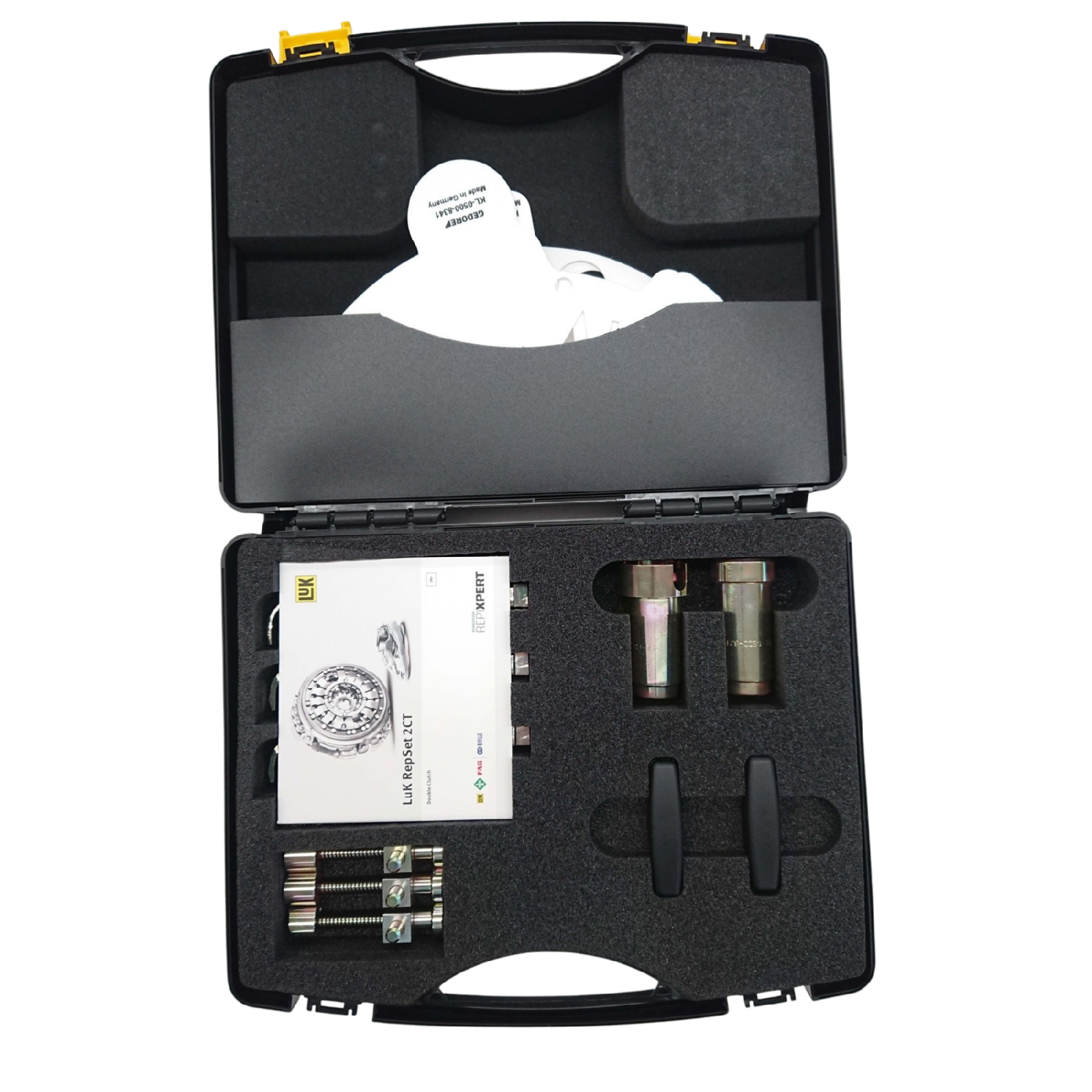 Kit de Ferramentas de Montagem e Desmontagem do Câmbio Powershift - LuK - 400 0427 10 - (2)