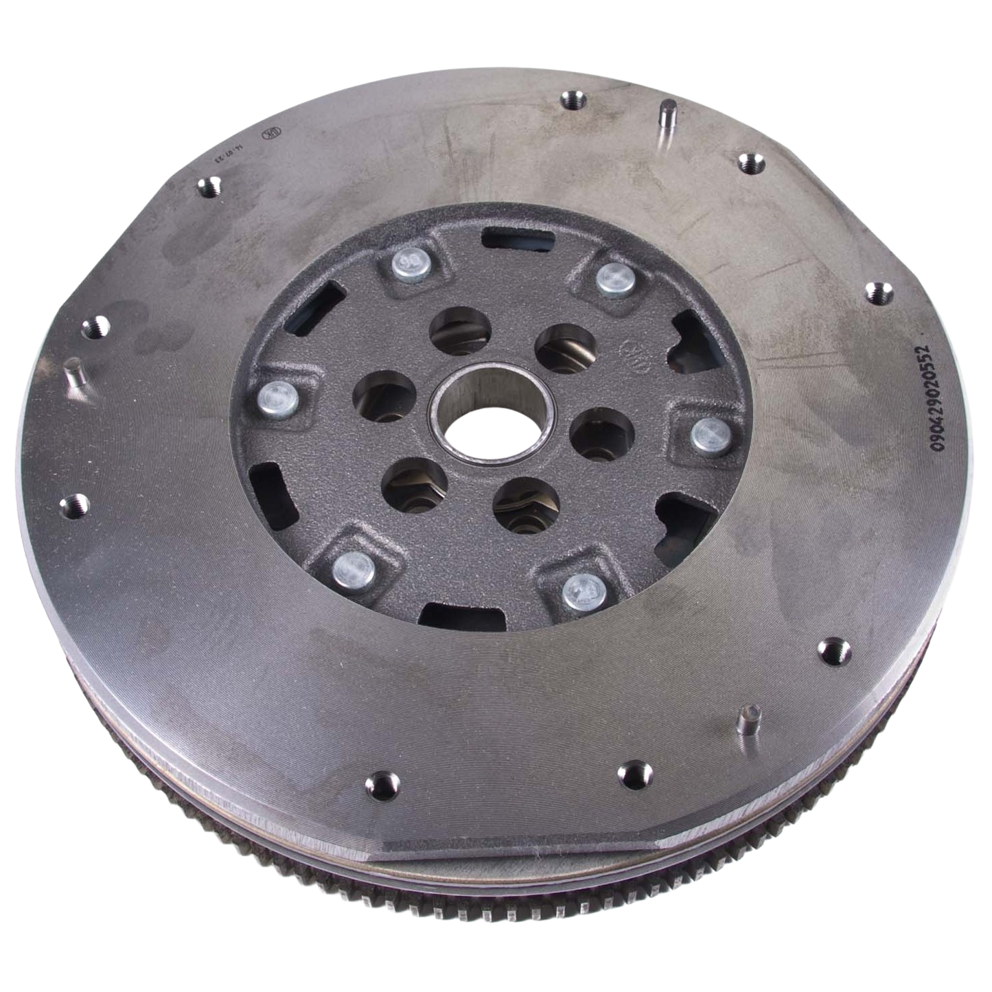 Volante Bimassa - LuK - 415 0409 10 - (2)