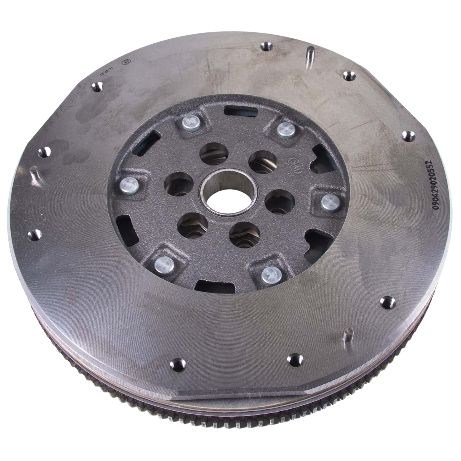 Volante Bimassa - LuK - 415 0409 10 - (2)