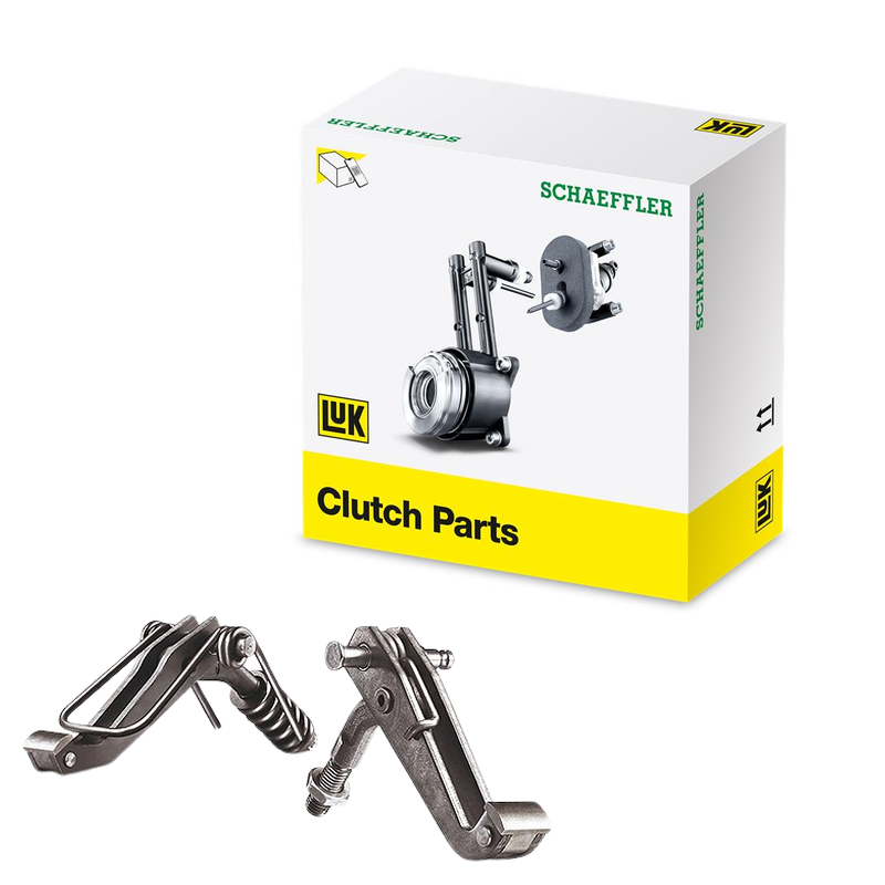 Kit de Reparo da Embreagem - LuK - 433 0354 10 - (1)