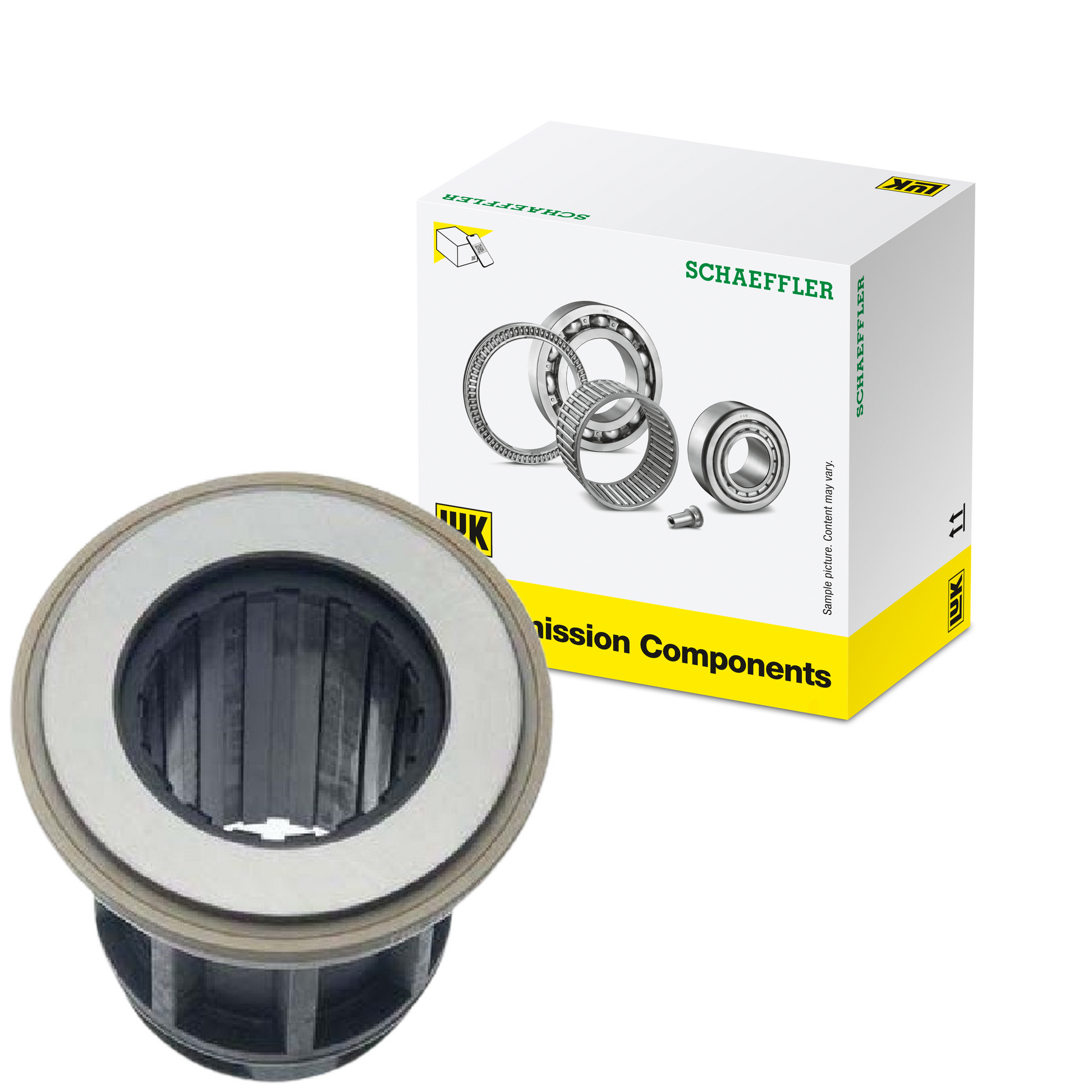 Rolamento de Embreagem - LuK - 500 1138 10 - (1)
