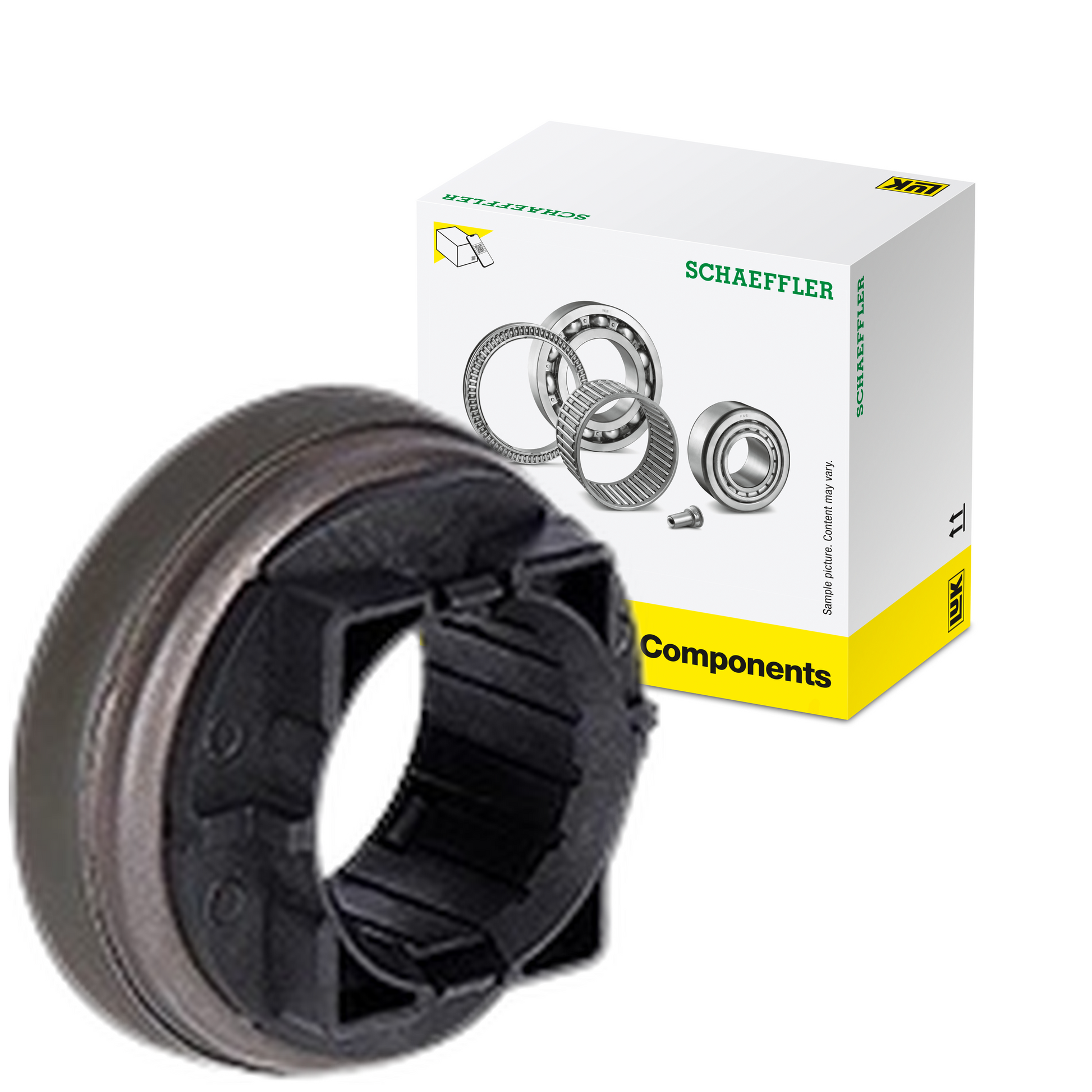 Rolamento de Embreagem - LuK - 500 1605 10 - (1)