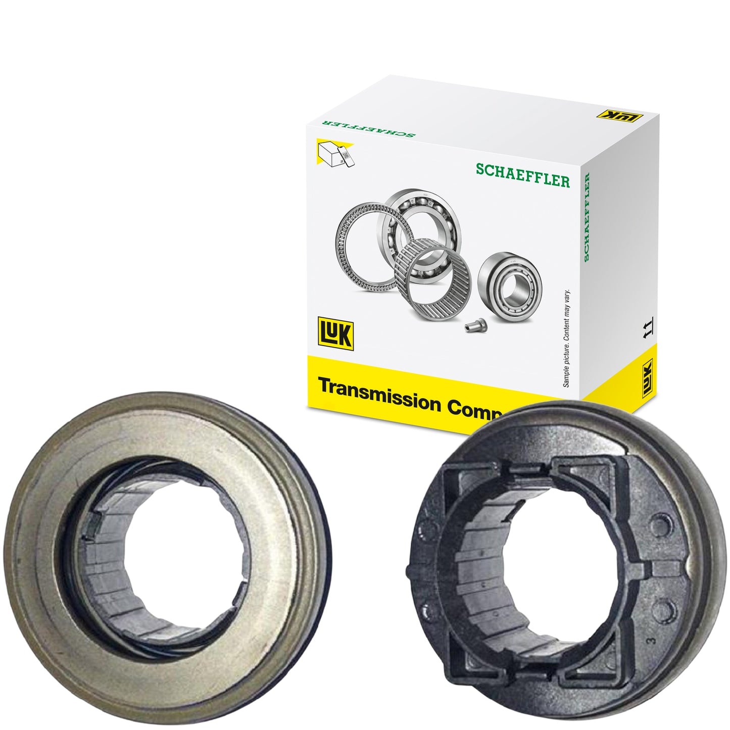 Rolamento de Embreagem - LuK - 500 1610 10 - (1)