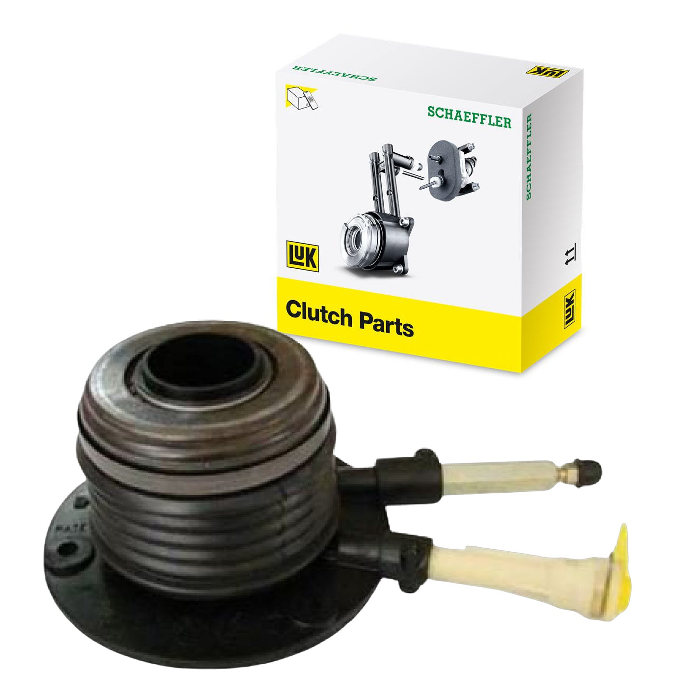 Atuador de Embreagem para Nissan Frontier e X-TERRA - LuK - 510 0156 10 - (1)