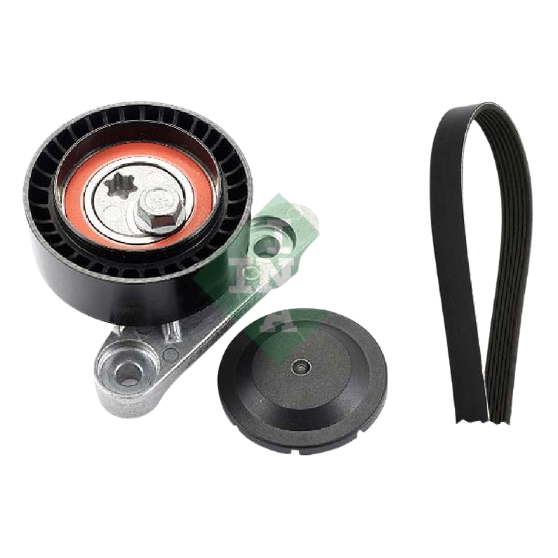 Kit Correia Dentada Sincronizadora com Tensor - INA - 529 0160 10 - (2)