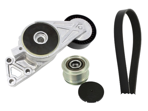 Kit Correia Dentada Sincronizadora com Tensor - INA - 529 0470 20 - (2)