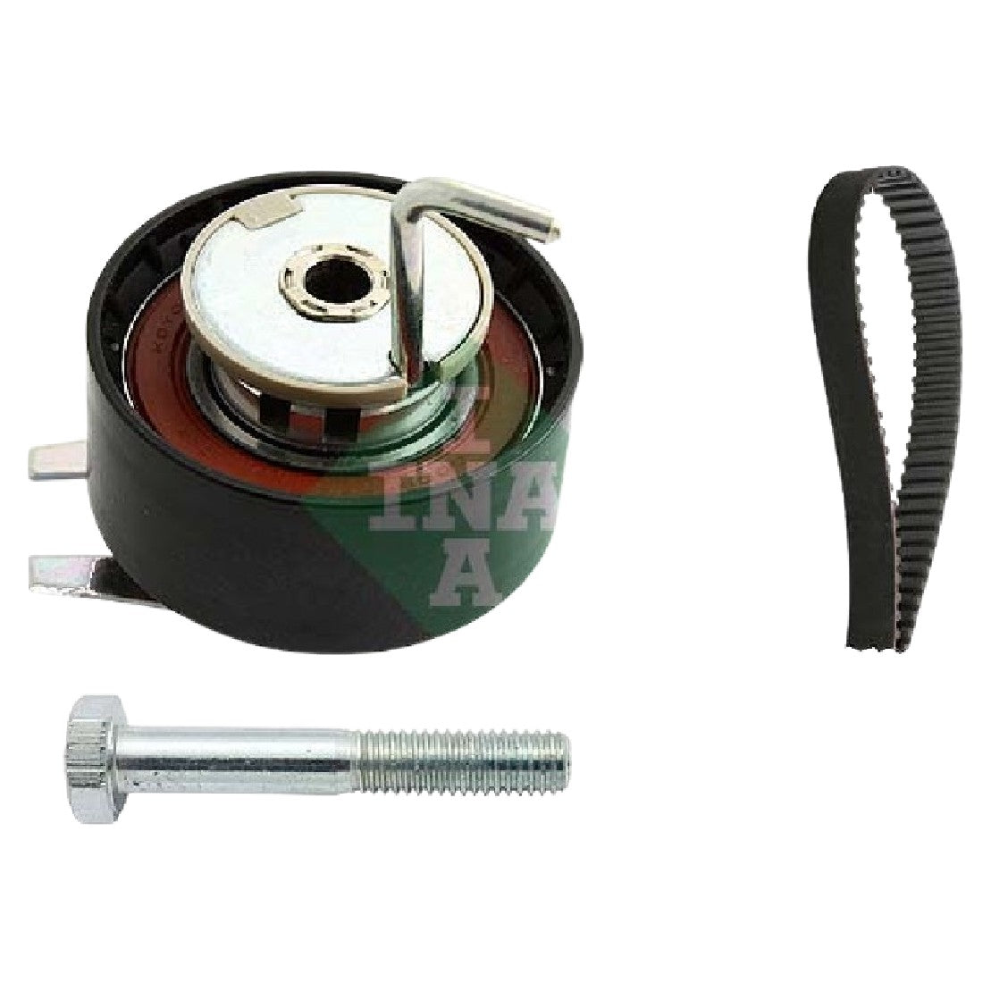 Kit Correia Dentada Sincronizadora com Tensor - INA - 530 0692 10 - (2)
