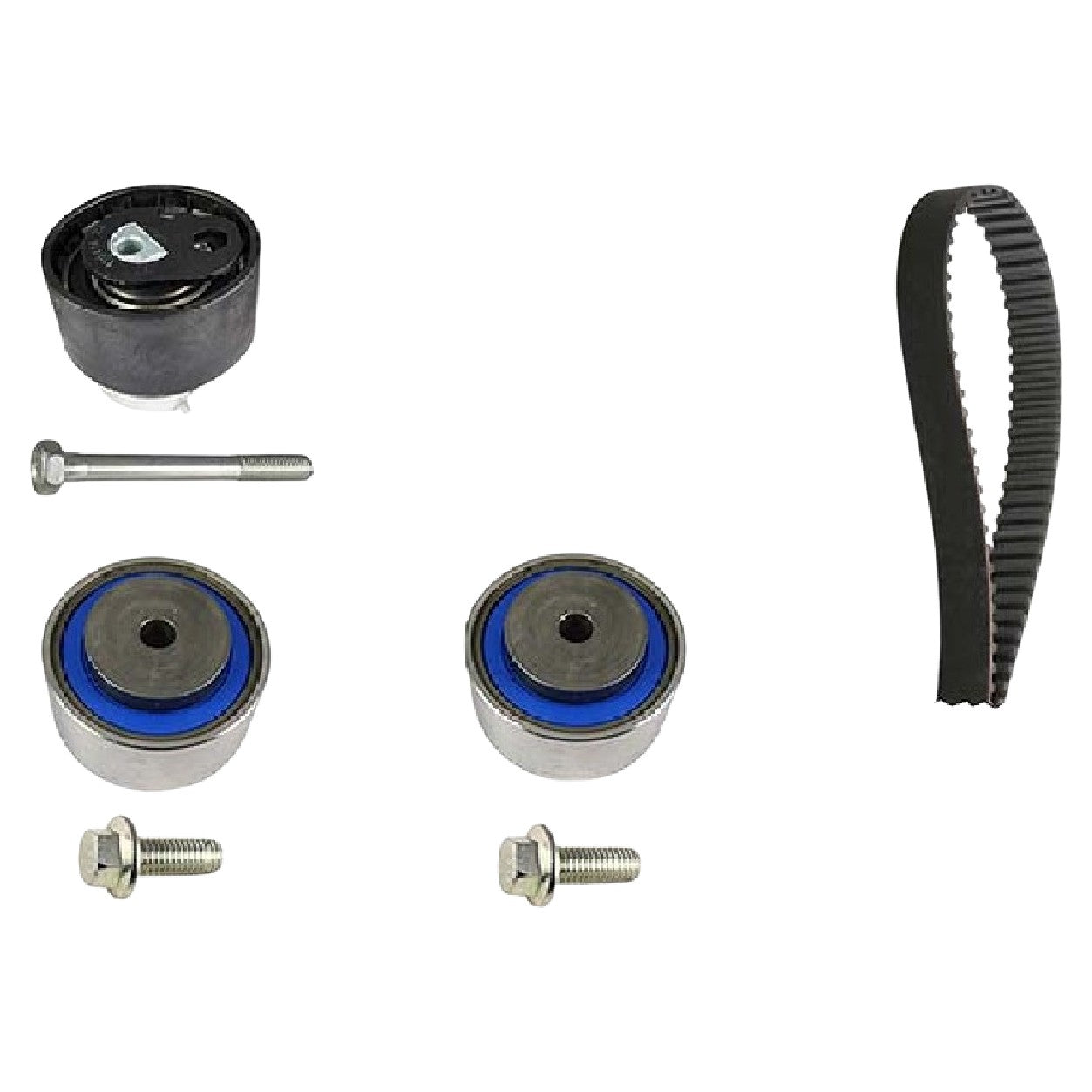 Kit Correia Dentada Sincronizadora com Tensor - INA - 530 0765 10 - (2)