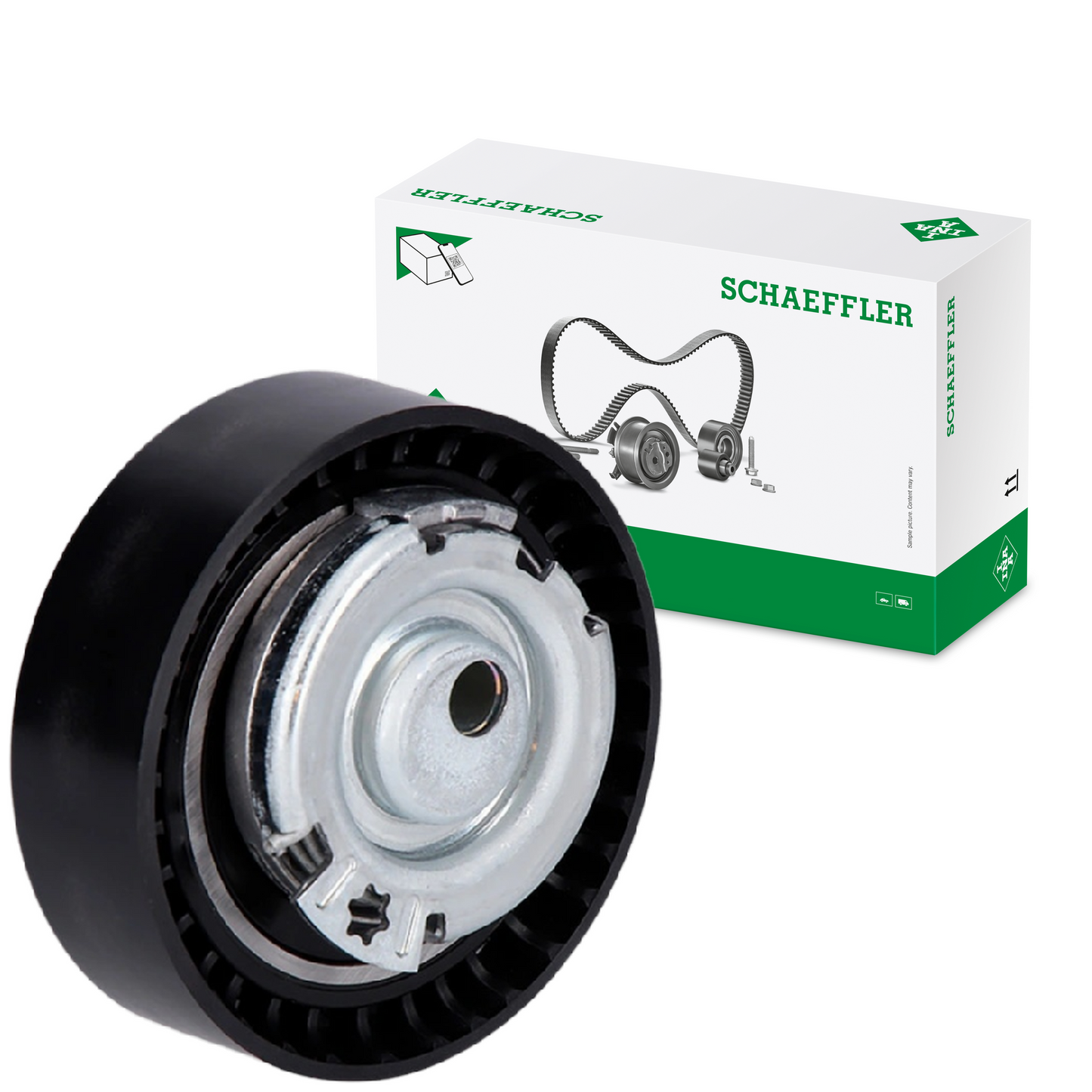 Tensor Correia Alternador - INA - 531 0876 10 - (1)