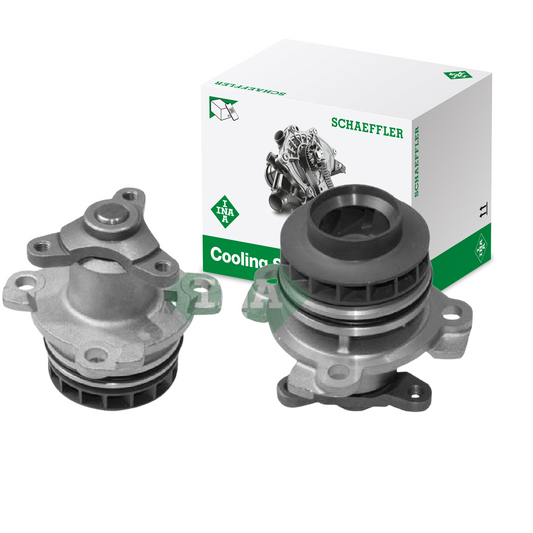 Bomba D'Água para Renault Master - INA - 538 0397 10 - (1)