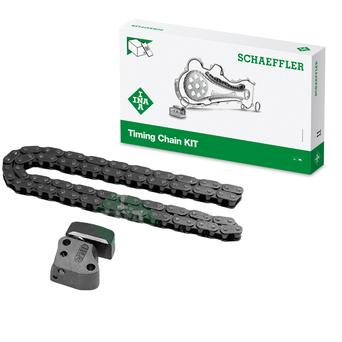 Kit de Corrente de Distribuição do Motor - INA - 559 0108 10 - (1)