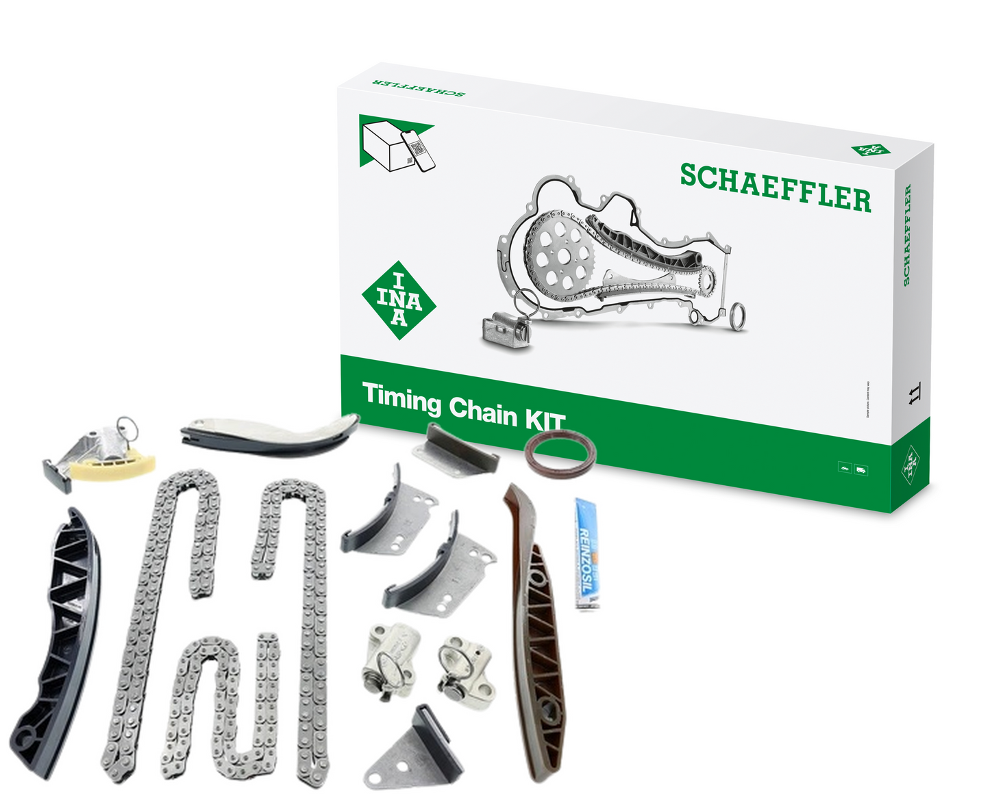 Kit de Corrente de Distribuição do Motor - INA - 559 1862 50 - (1)