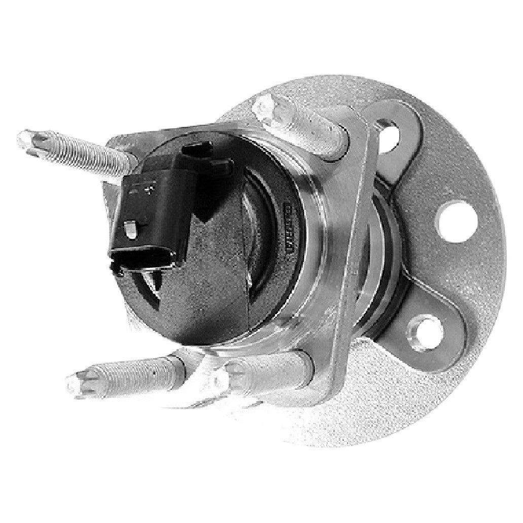Cubo de Roda Traseiro com Rolamento - FAG - 571598.04 - (2)