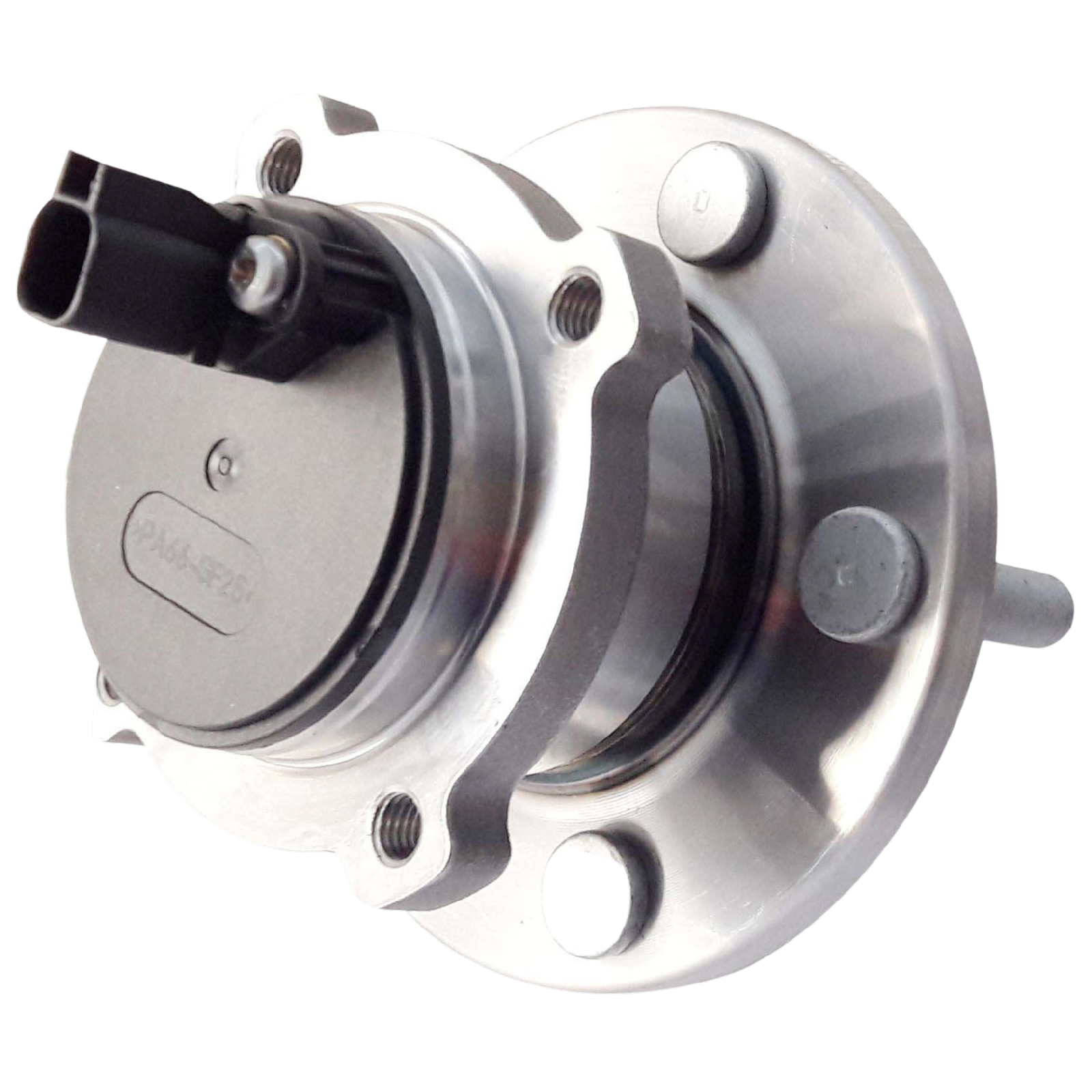 Cubo de Roda Traseiro com Rolamento - FAG - 575810 - (2)