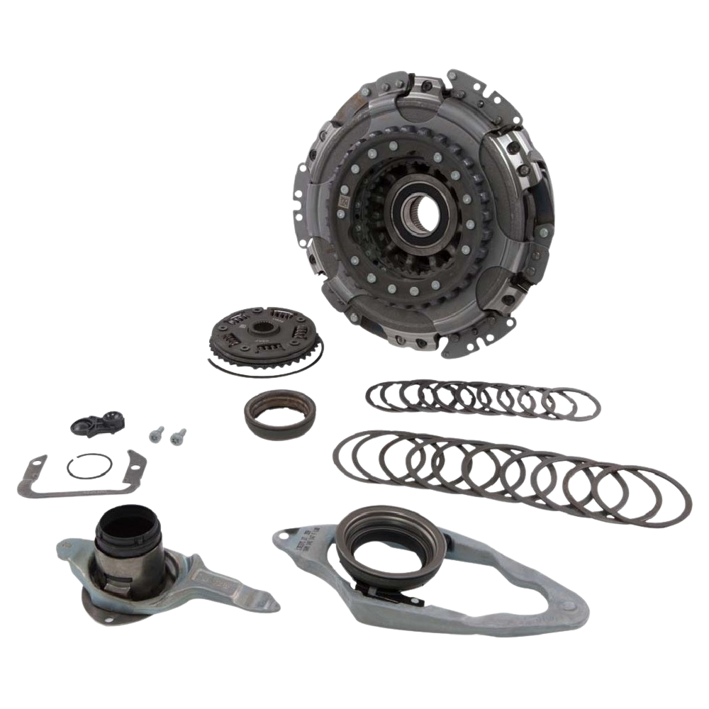 Kit Embreagem - LuK - 602 0001 00 - (2)