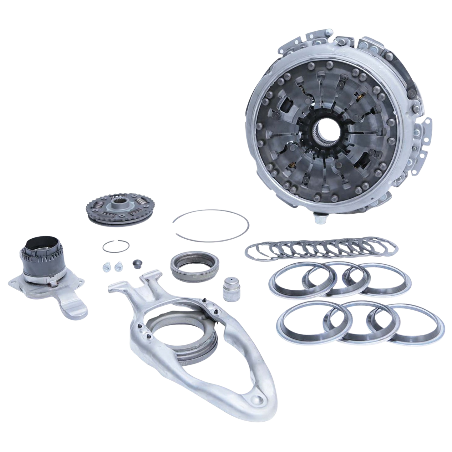Kit Embreagem e Volante - LuK - 602 0006 00 - (2)