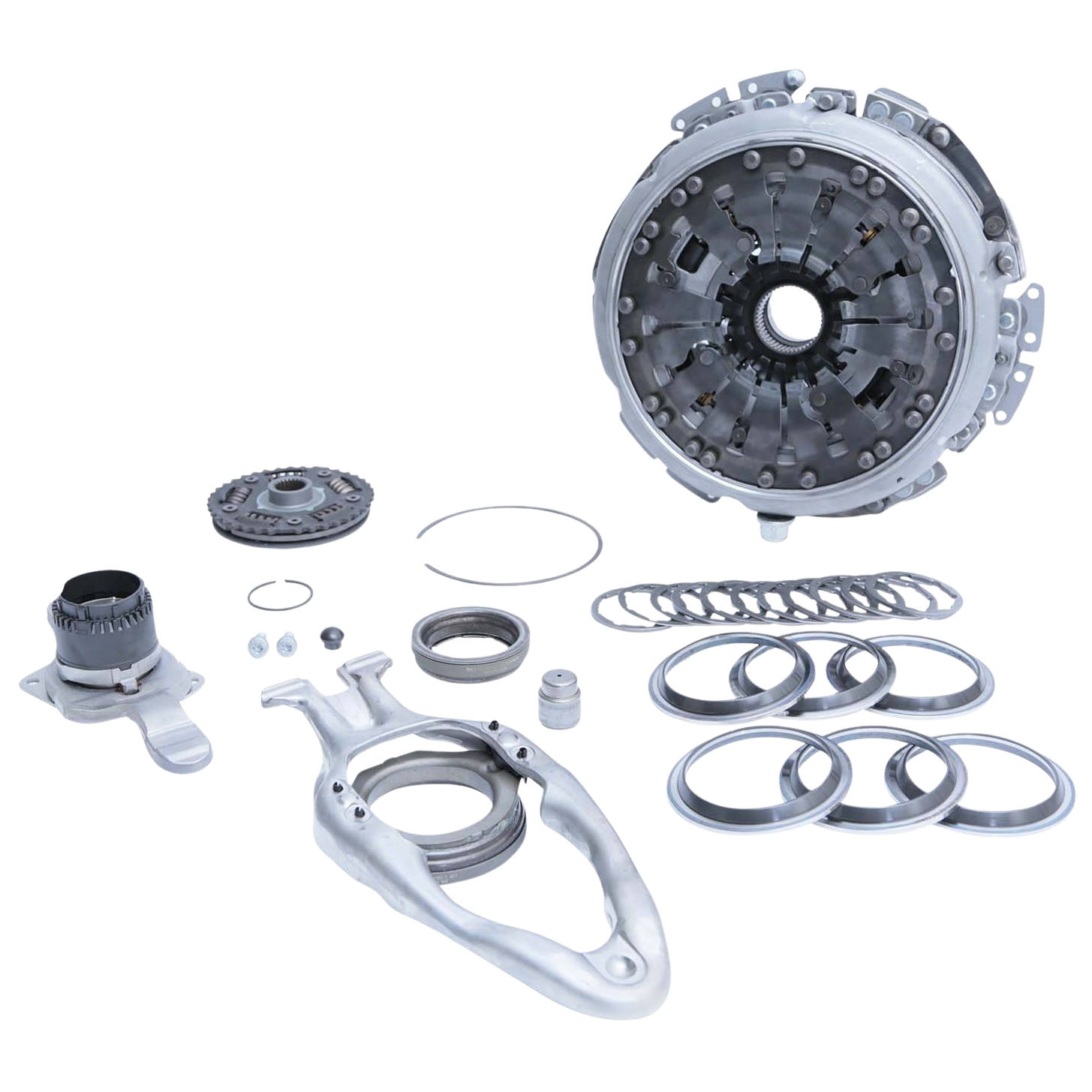 Kit Embreagem e Volante - LuK - 602 0006 00 - (2)