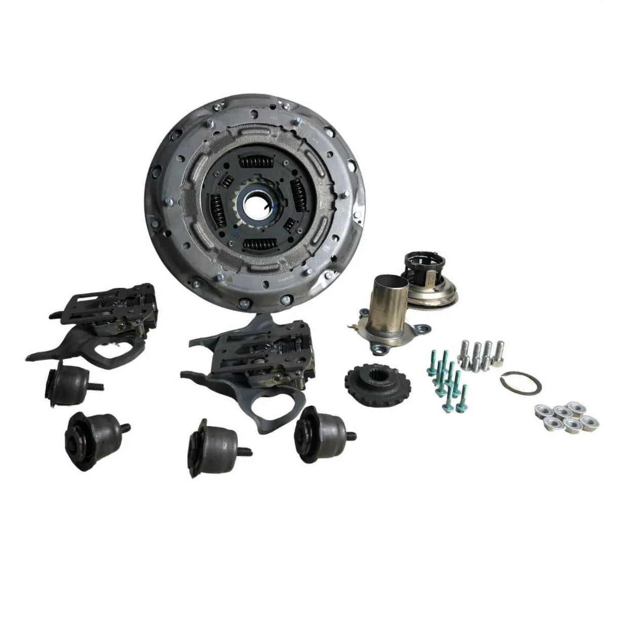 Kit Embreagem - LuK - 602 0008 00 - (7)