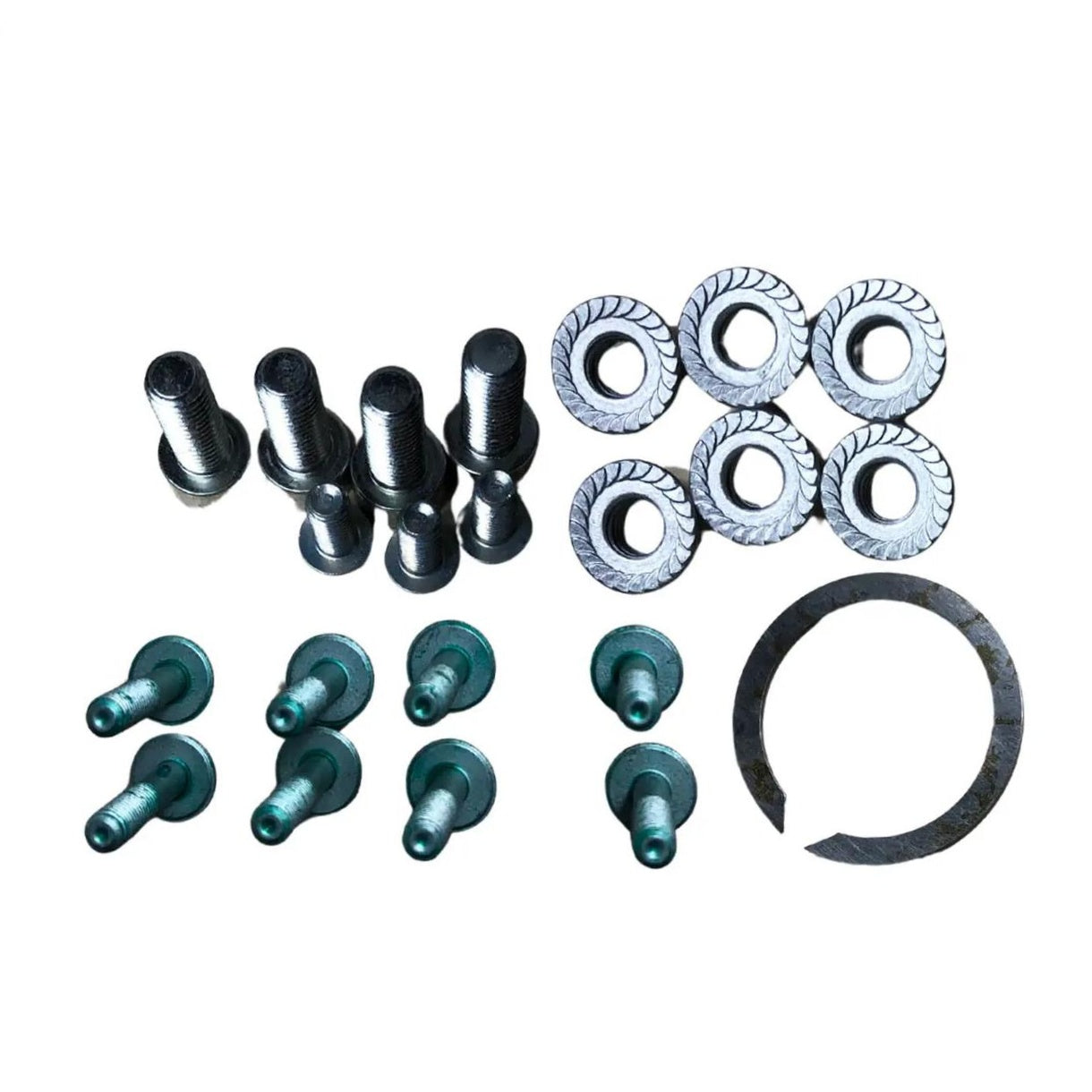 Kit Embreagem - LuK - 602 0008 00 - (8)