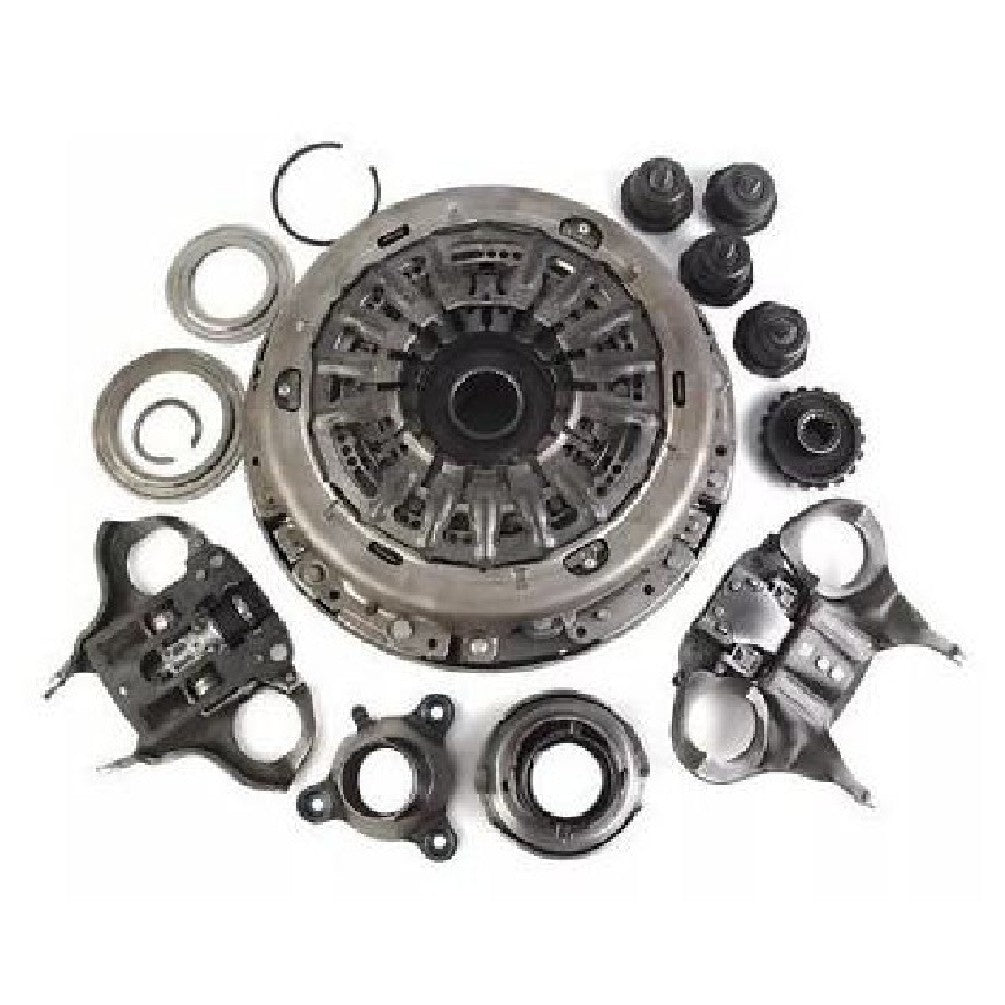 Kit Embreagem - LuK - 602 0008 00 - (11)