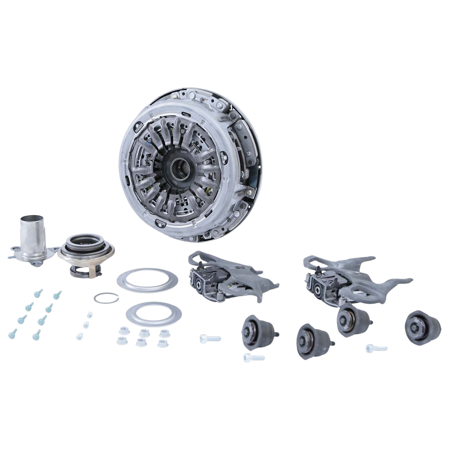 Kit Embreagem - LuK - 602 0008 00 - (10)