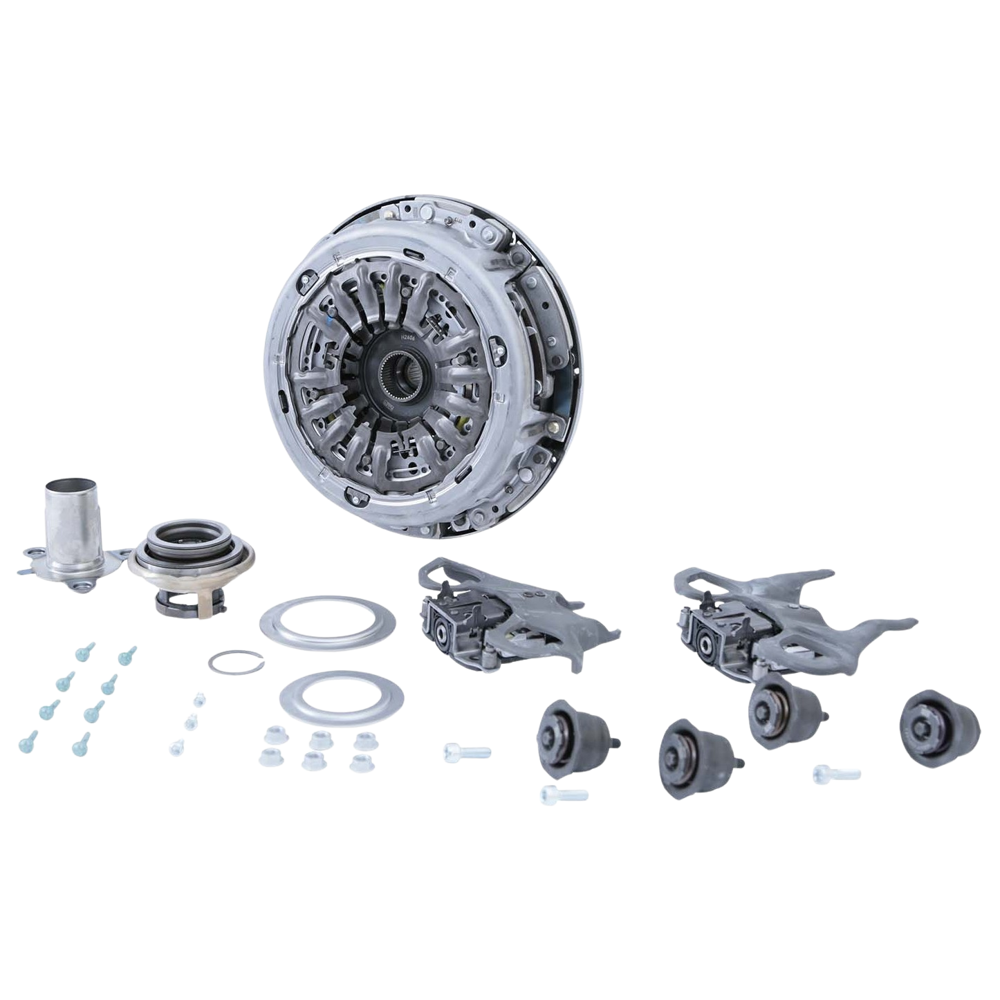 Kit Embreagem - LuK - 602 0008 00 - (10)