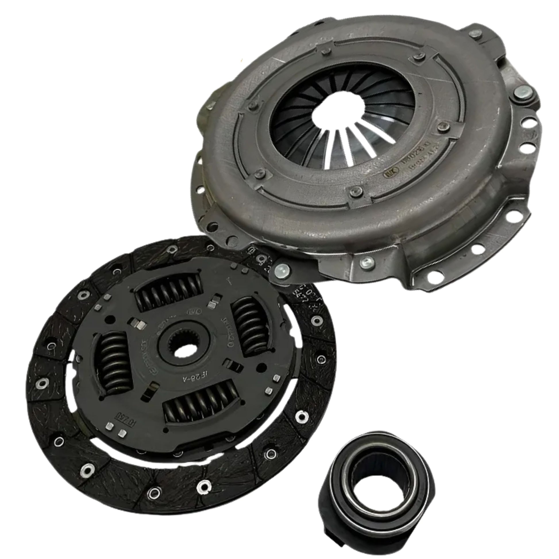 Kit Embreagem - LuK - 618 3151 00 - (2)