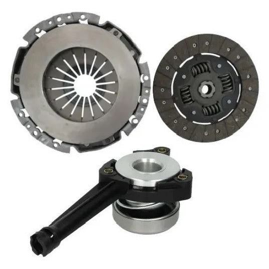 Kit Embreagem e Atuador - LuK - 624 3958 33 - (2)
