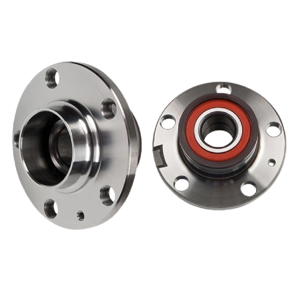 Cubo de Roda Traseiro com Rolamento - FAG - 713 1113 10 - (2)