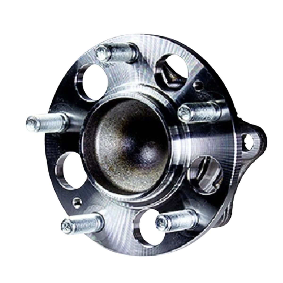 Cubo de Roda Traseiro com Rolamento - FAG - 713 1219 10 - (2)