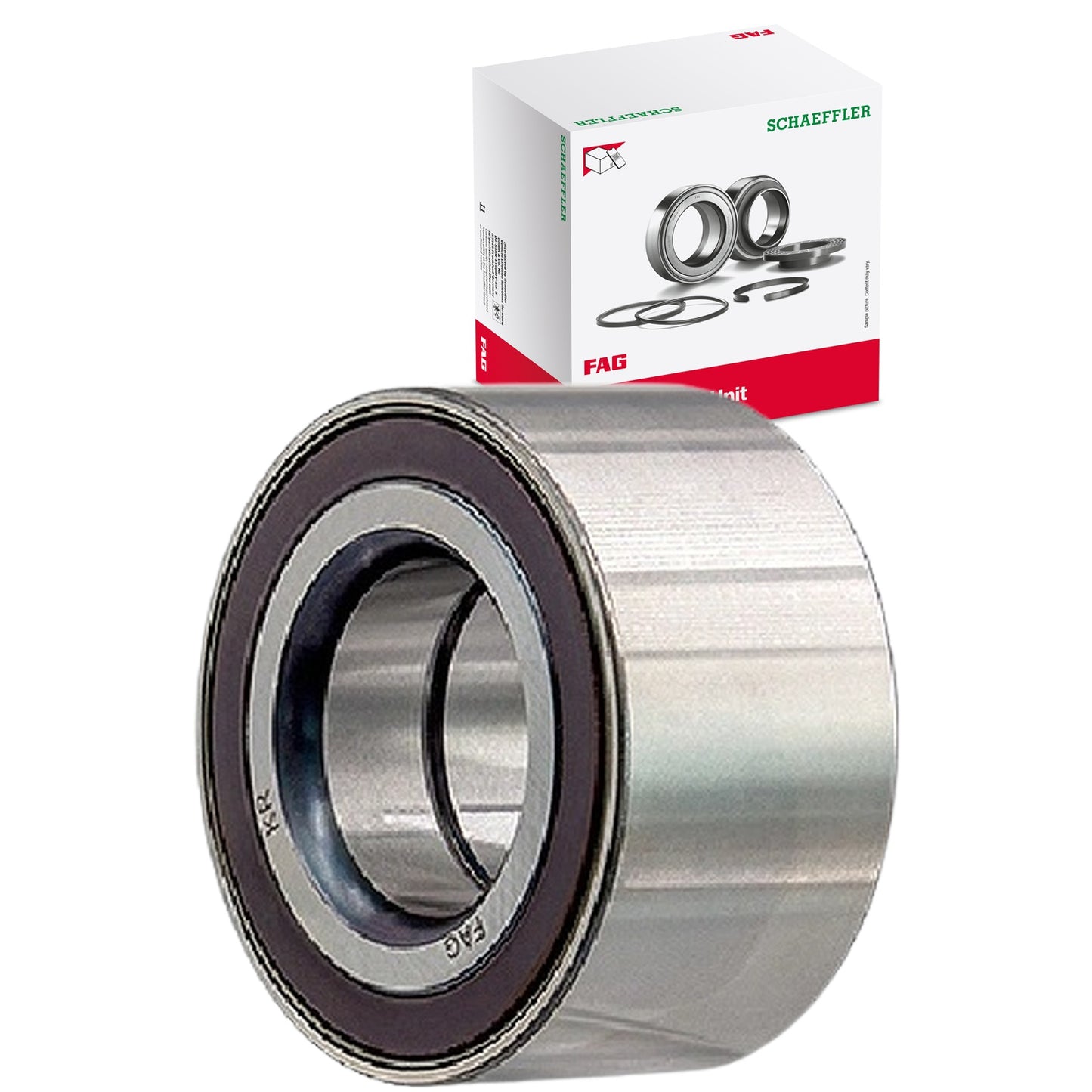 Rolamento de Roda Dianteiro - FAG - 713 1382 10 - (1)