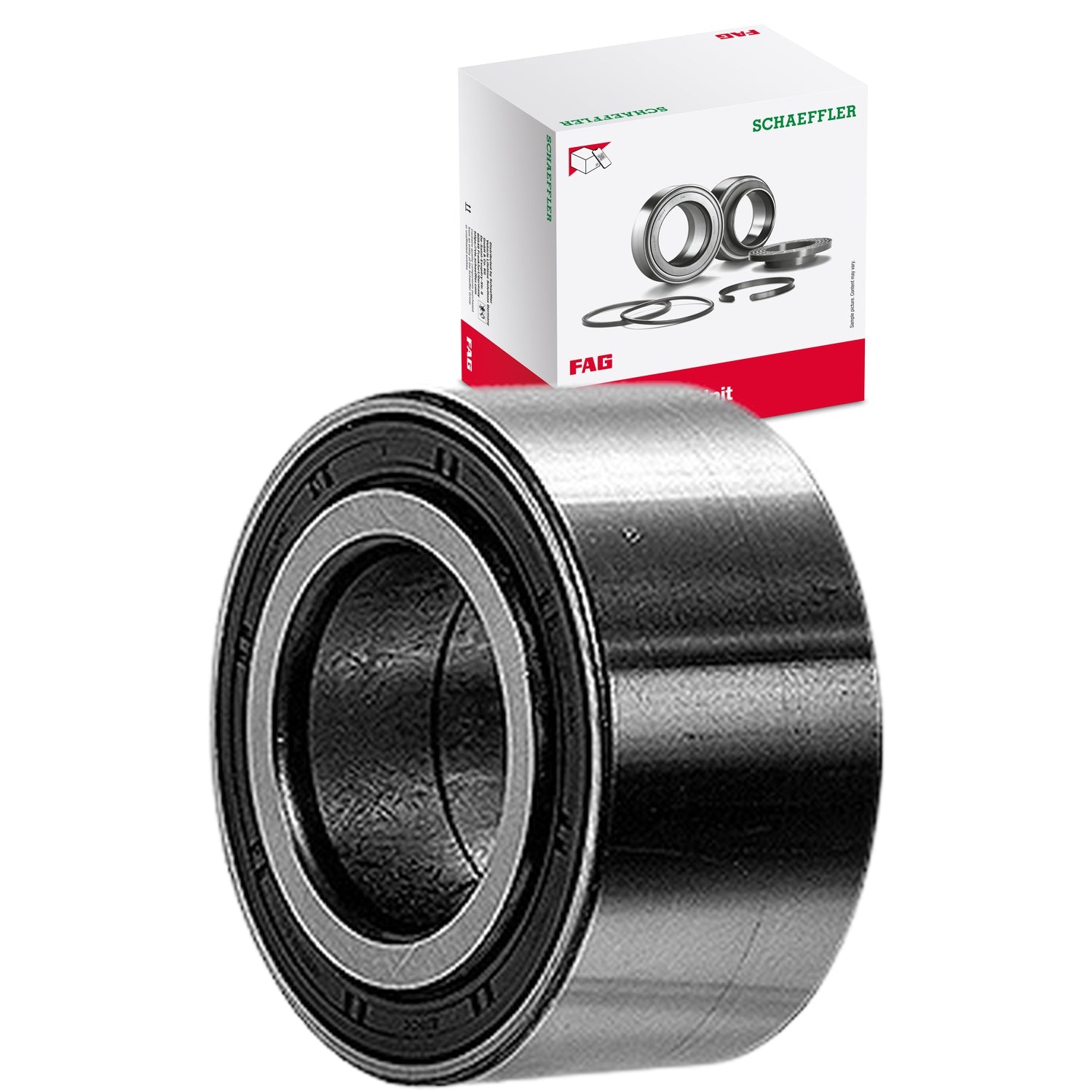 Rolamento de Roda Dianteiro - FAG - 713 1886 10 - (1)