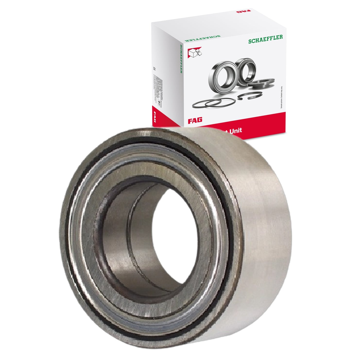 Rolamento de Roda Dianteiro - FAG - 713 1888 10 - (1)