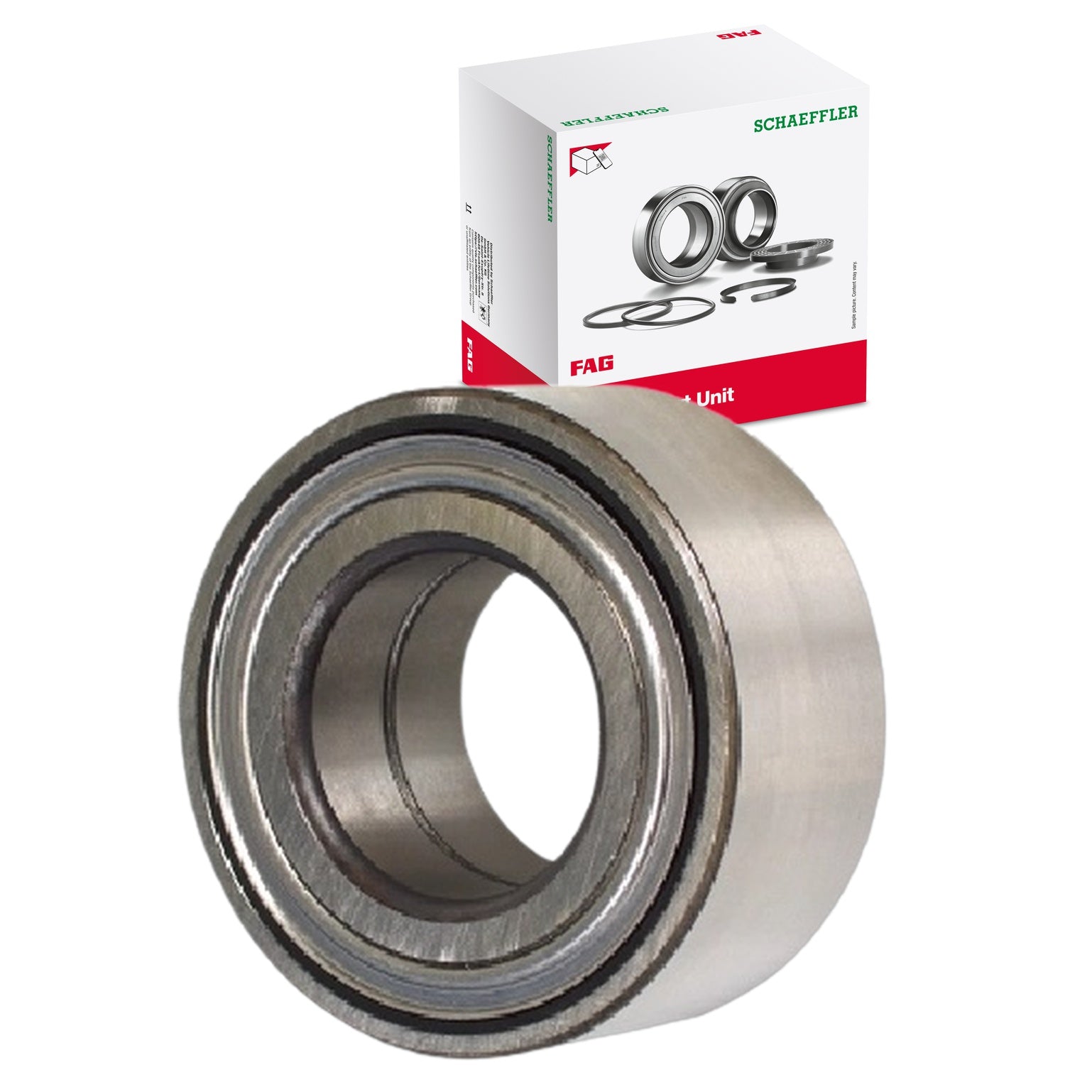 Rolamento de Roda Dianteiro - FAG - 713 1888 10 - (1)