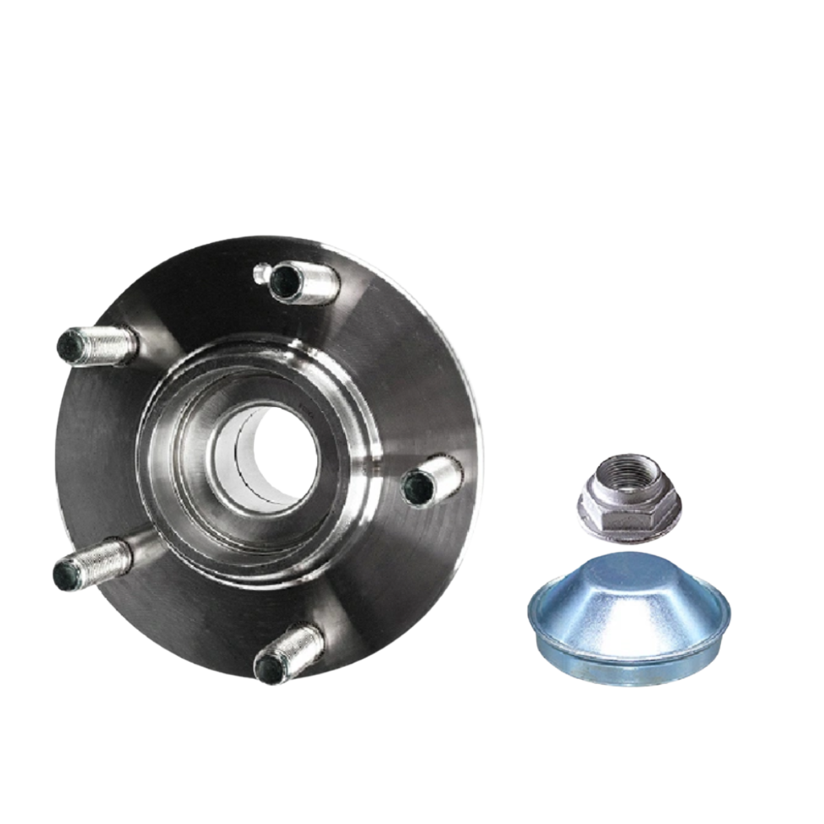 Cubo de Roda com Rolamento - FAG - 713 6265 20 - (2)
