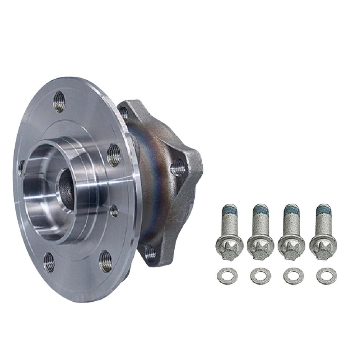 Cubo de Roda com Rolamento para Mercedes-Benz B 180 e B 200 - FAG - 713 6679 30 - (2)