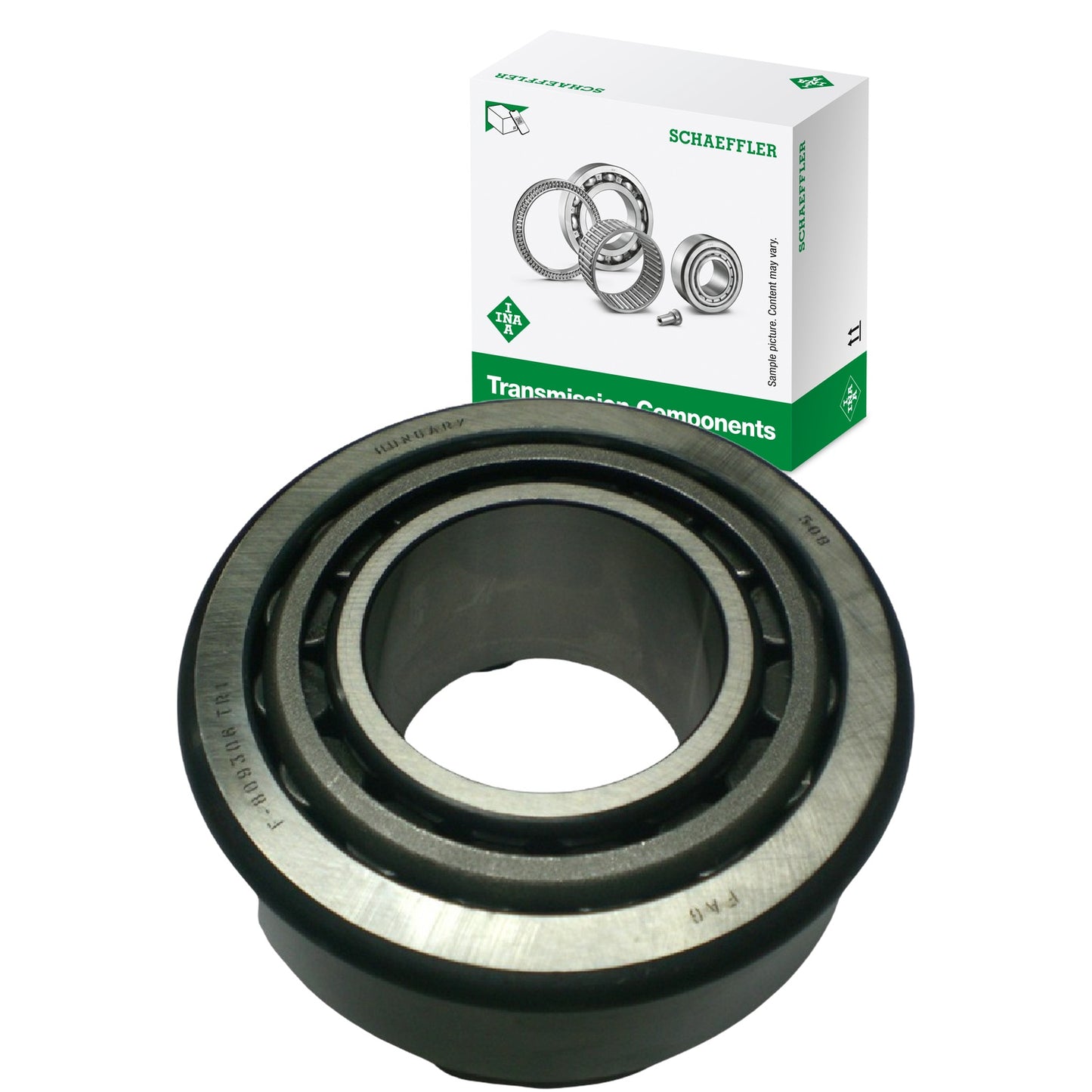 Rolamento de Roletes Cônicos - INA - 722 0545 10 - (1)