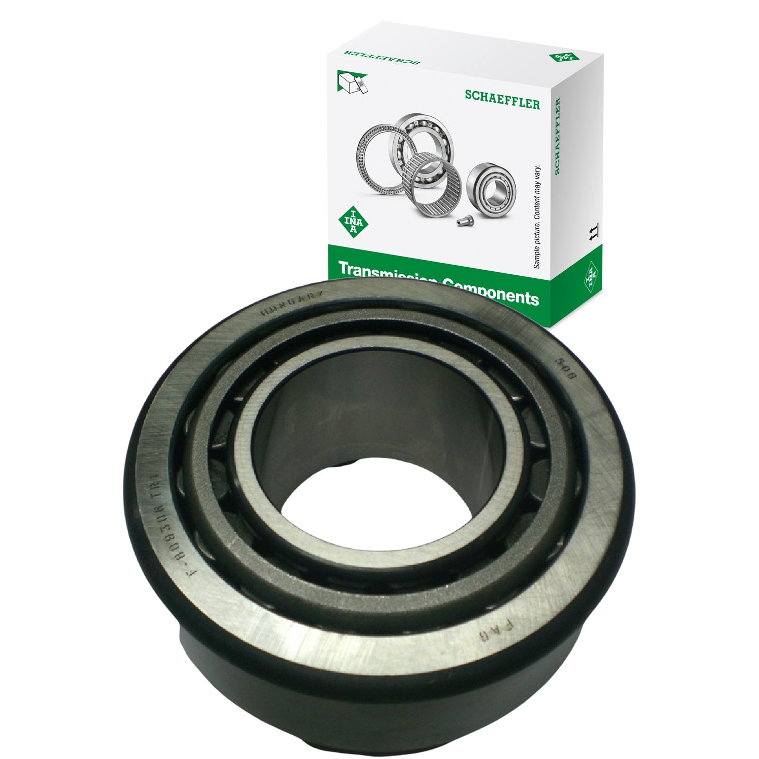 Rolamento de Roletes Cônicos - INA - 722 0545 10 - (1)