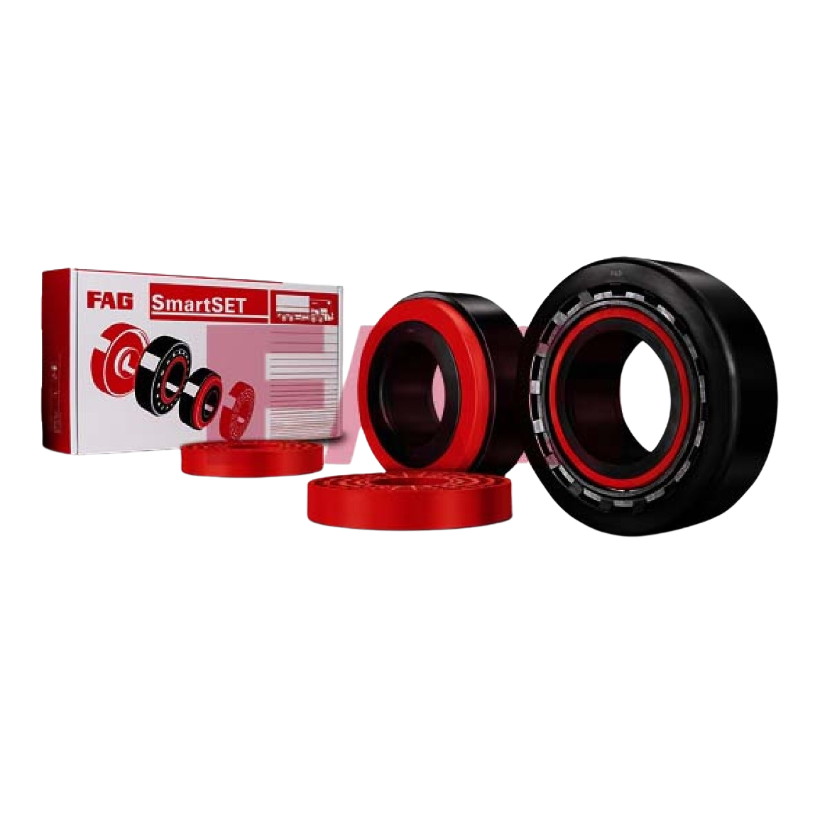 Cubo de Roda - FAG - 723 7006 10 - (2)