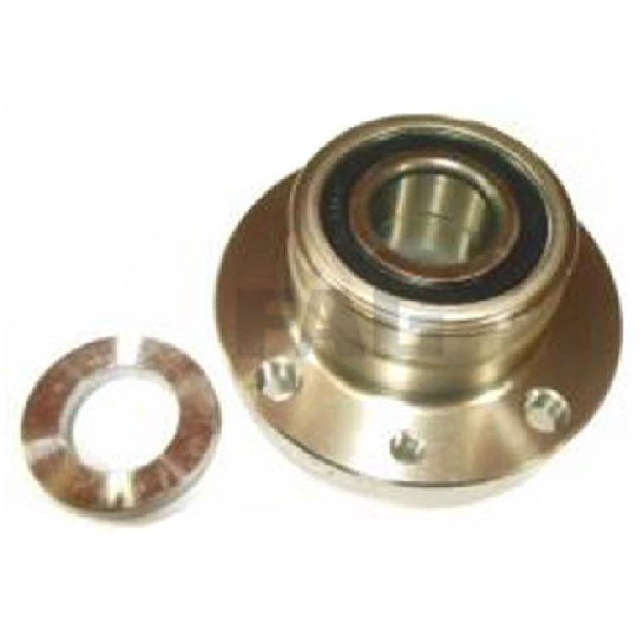 Cubo de Roda Traseiro com Rolamento - FAG - 803191 - (4)
