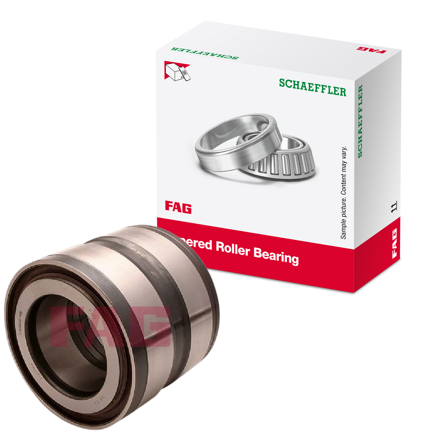 Rolamento de Roda Pré Montado - FAG - 805003A.H195 - (1)