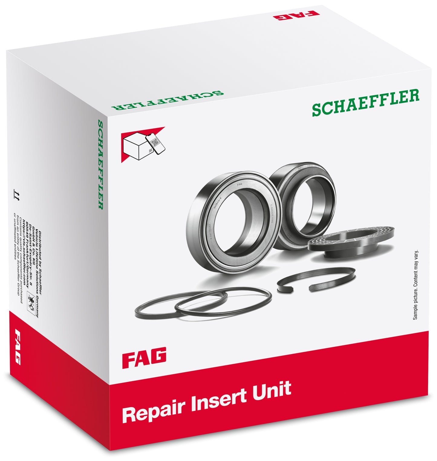 Bieleta para Barra Estabilizadora - FAG - 818 0044 10 - (3)