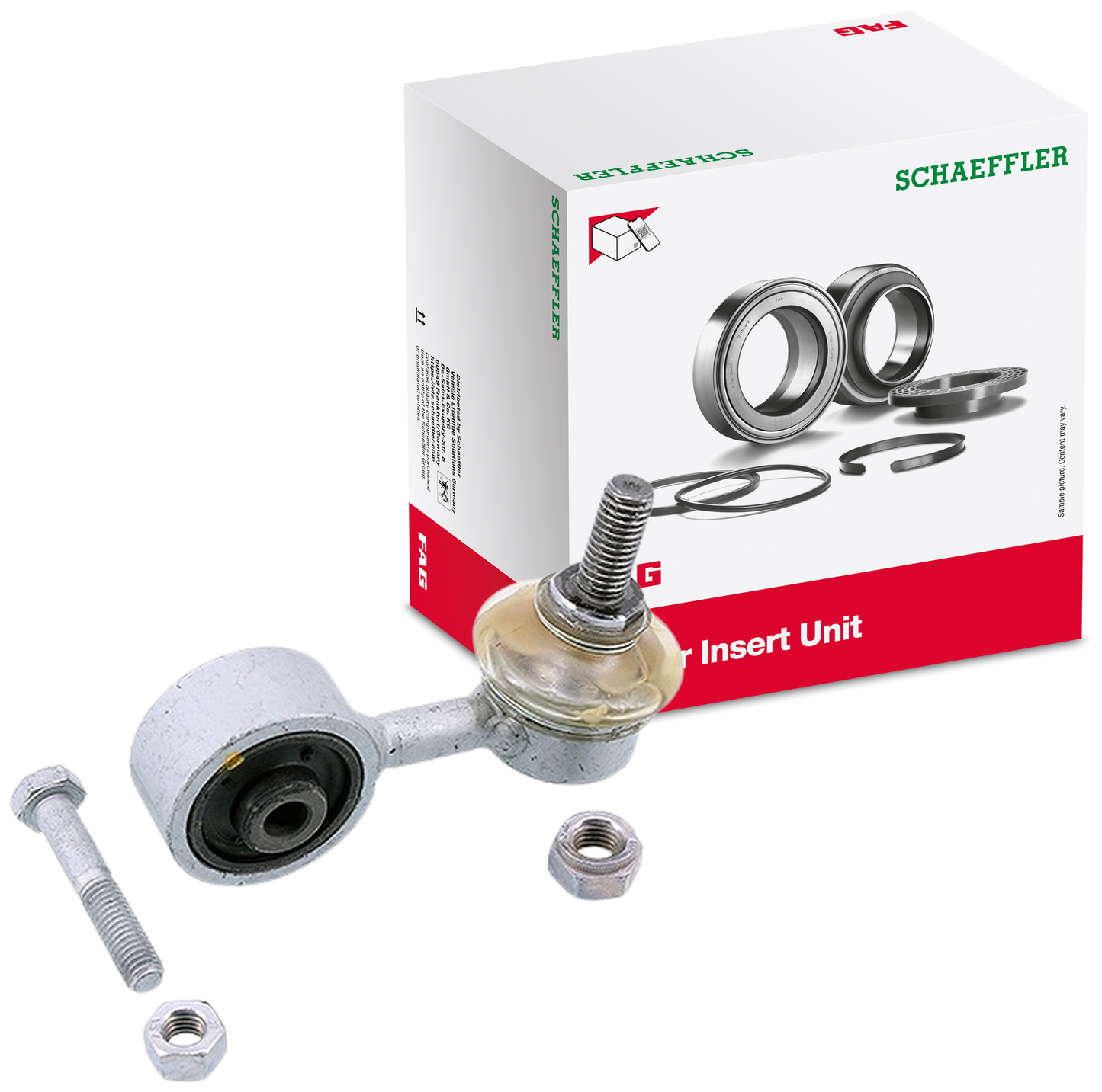Bieleta para Barra Estabilizadora - FAG - 818 0044 10 - (1)