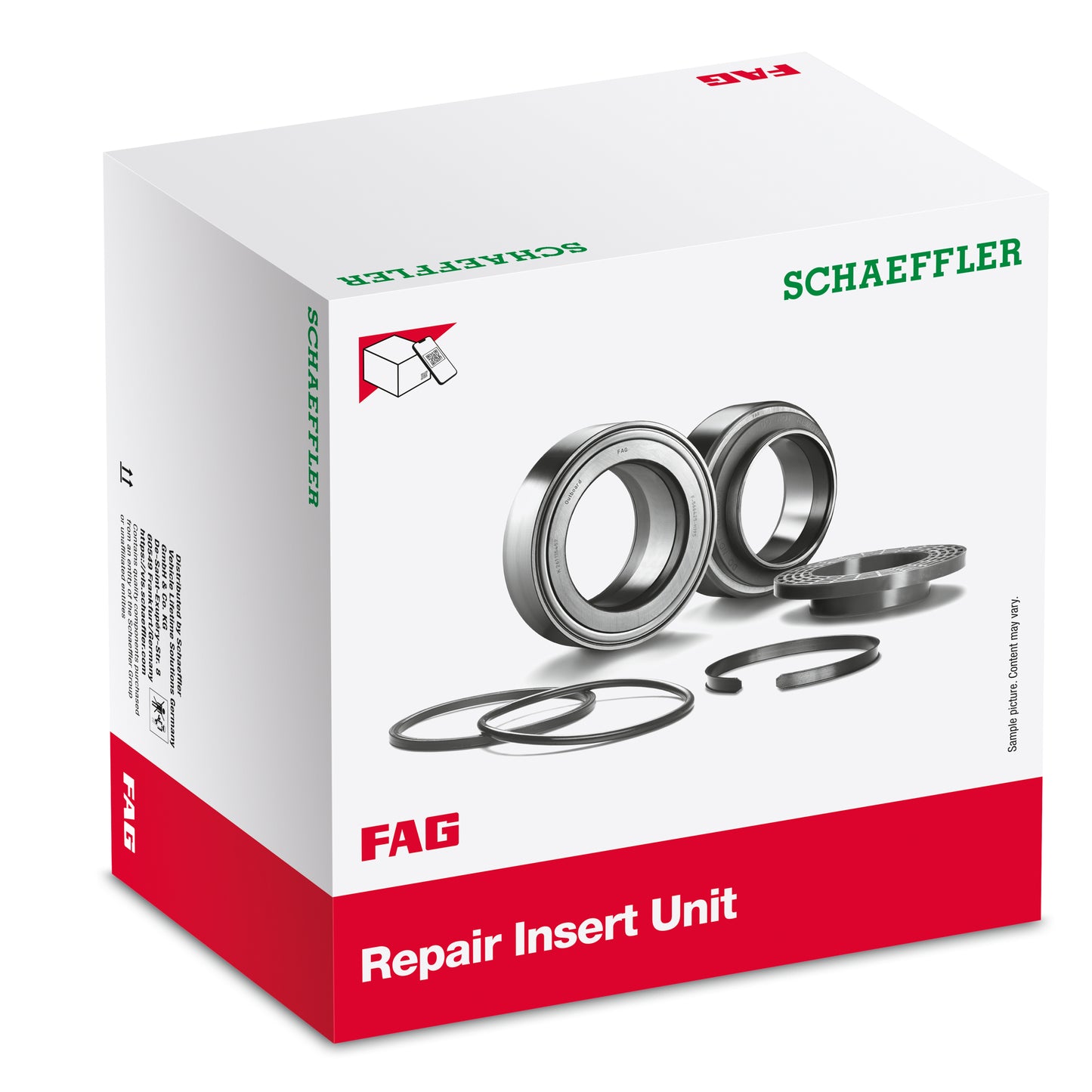 Pivô de Suspensão para Peugeot Boxer - FAG - 825 0190 10 - (3)