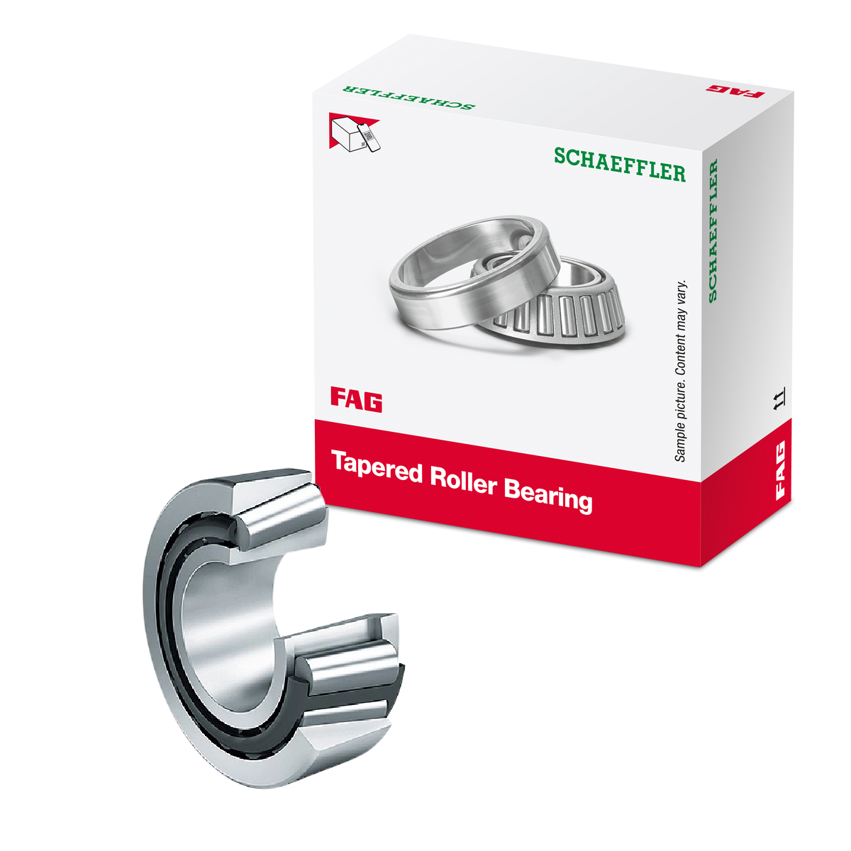 Rolamento de Roletes Cônicos - FAG - K3382.3320 - (1)