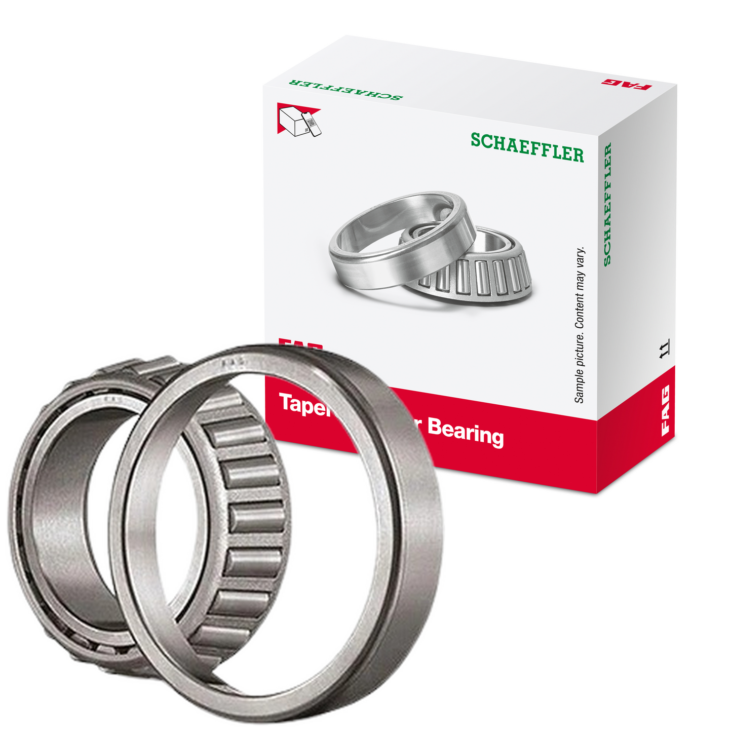 Rolamento de Roletes Cônicos - FAG - K368A.362A - (1)