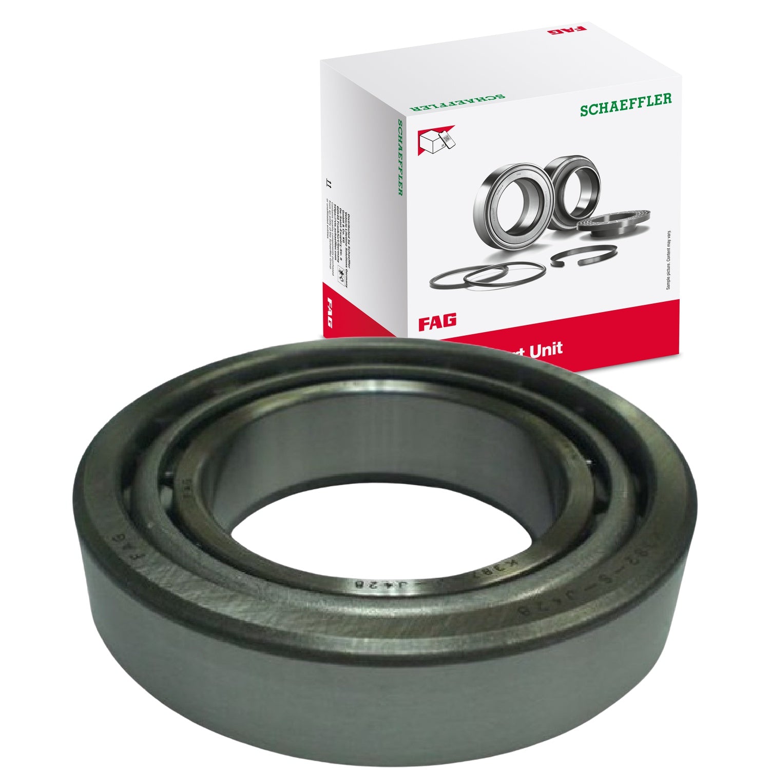 Rolamento de Roletes Cônicos - FAG - K387A.382S - (1)